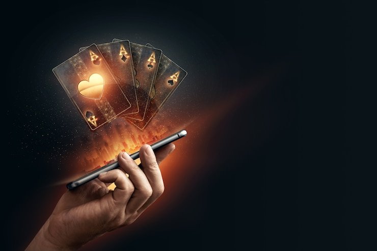 Antarmuka permainan slot rtpslot dengan display grafis beresolusi tinggi dan tombol kontrol yang jelas